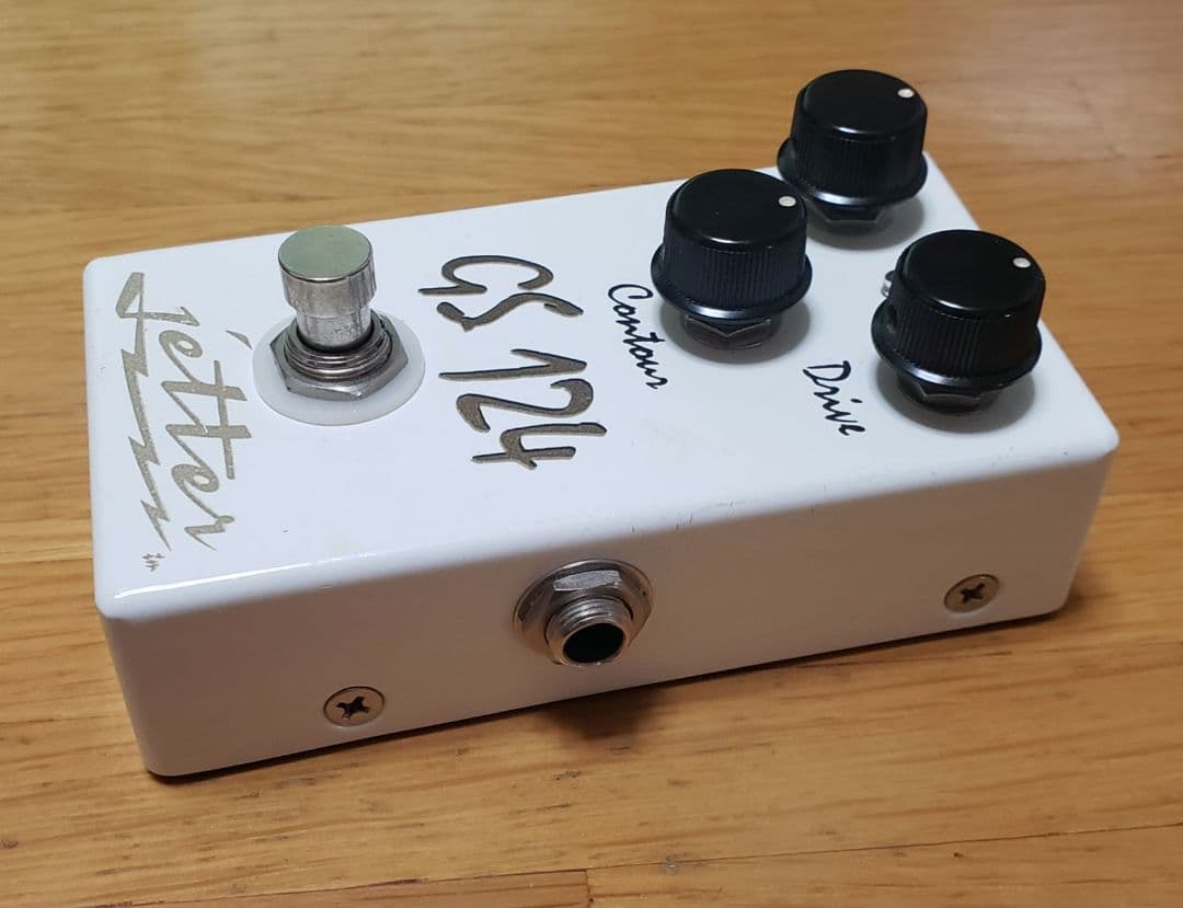 Jetter Gear GS124 ダンブル オーバードライブ