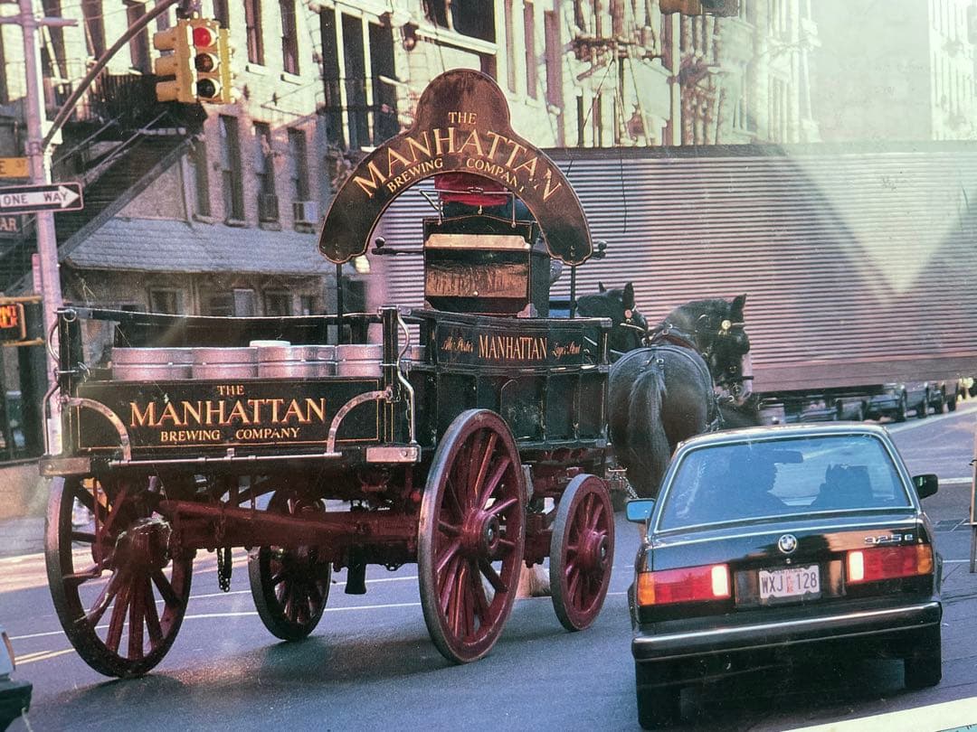 マンハッタン　 325 パズル　ミックス　ソサイアテイ　500ピース