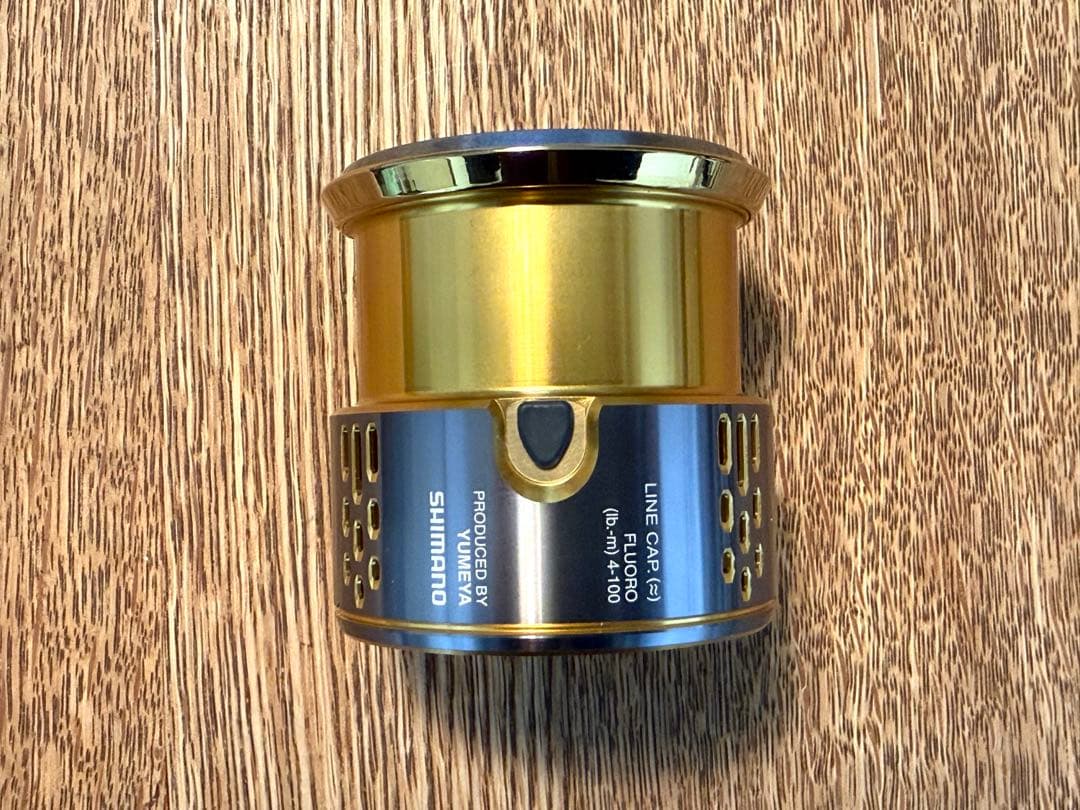 【美品】夢屋18ステラ2500F4スプ－ル