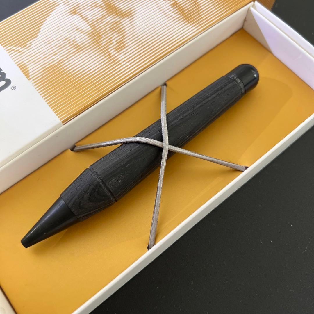 e+m イープラスエム ポールペン Drake ドレイク black ed R