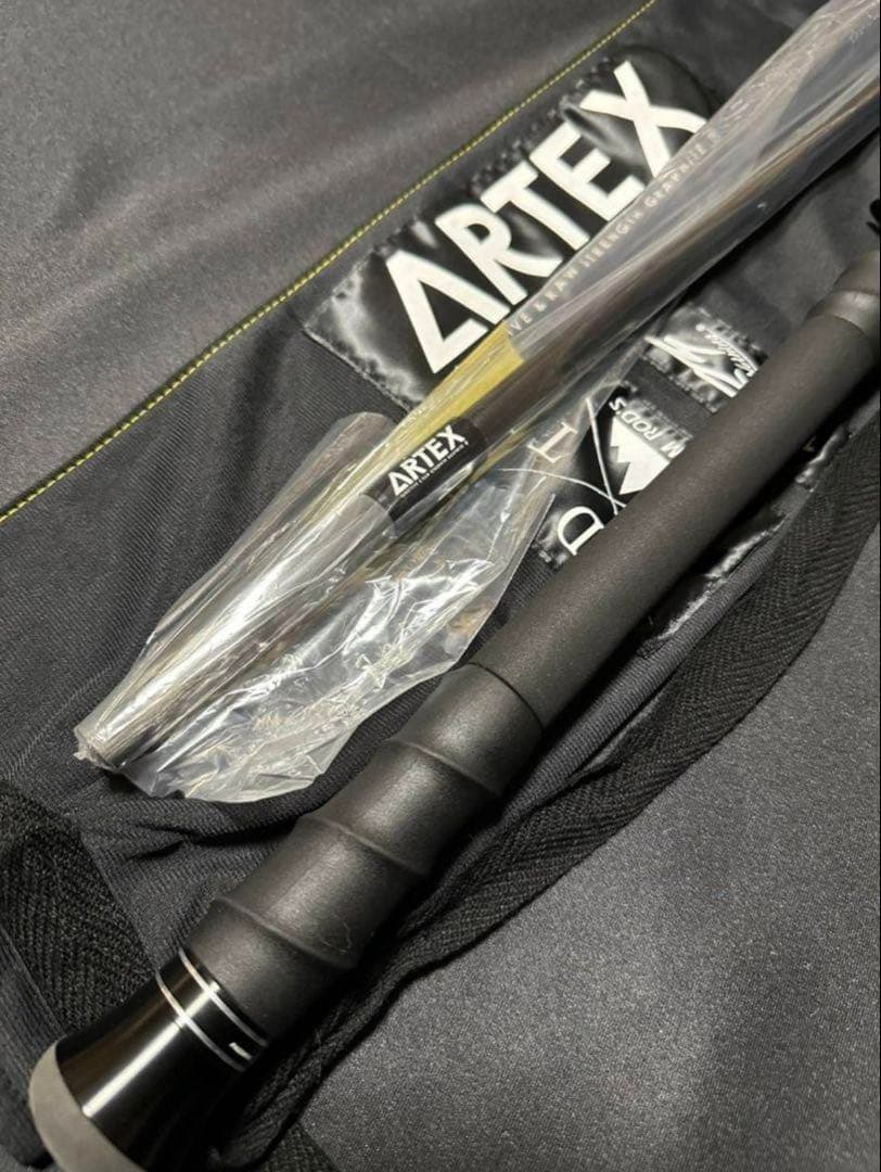 DRT ARTEX ボーダーパトロール GEN3