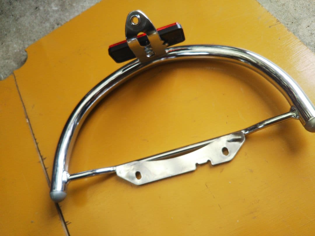 メトロポリタン テールランプ 中古 スクーピー