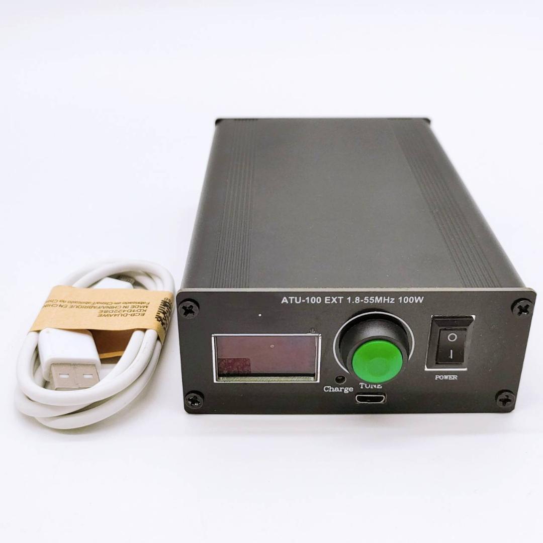 ★お値下げ歓迎★KKnoon オープンソース短波自動アンテナチューナー