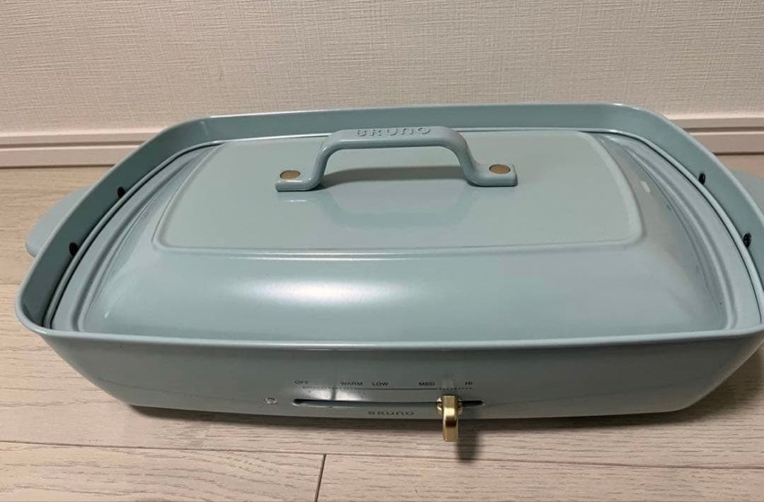 BRUNO グランデサイズ ホットプレート