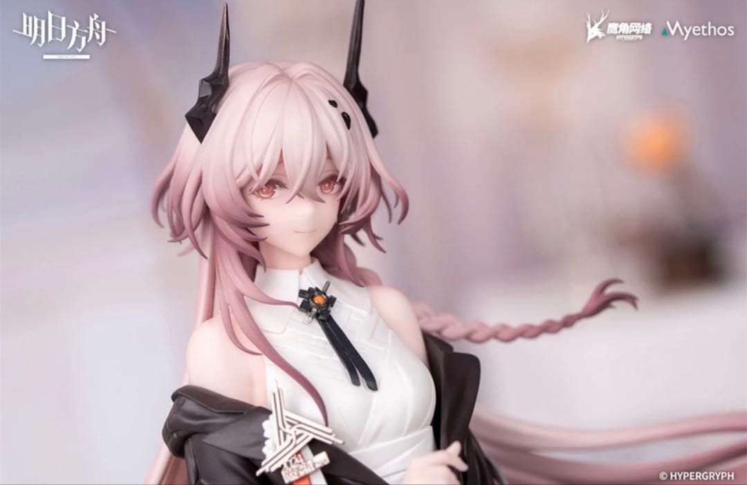 と*し様 フィギュア テレジア 音律の旅VER. 「アークナイツ」 Gift+