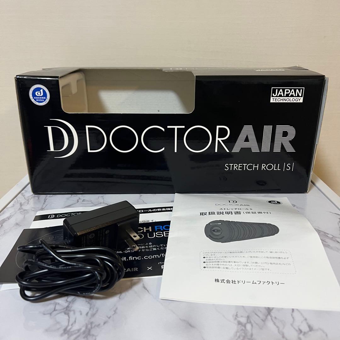 DOCTORAIRドクターエアーストレッチロールS