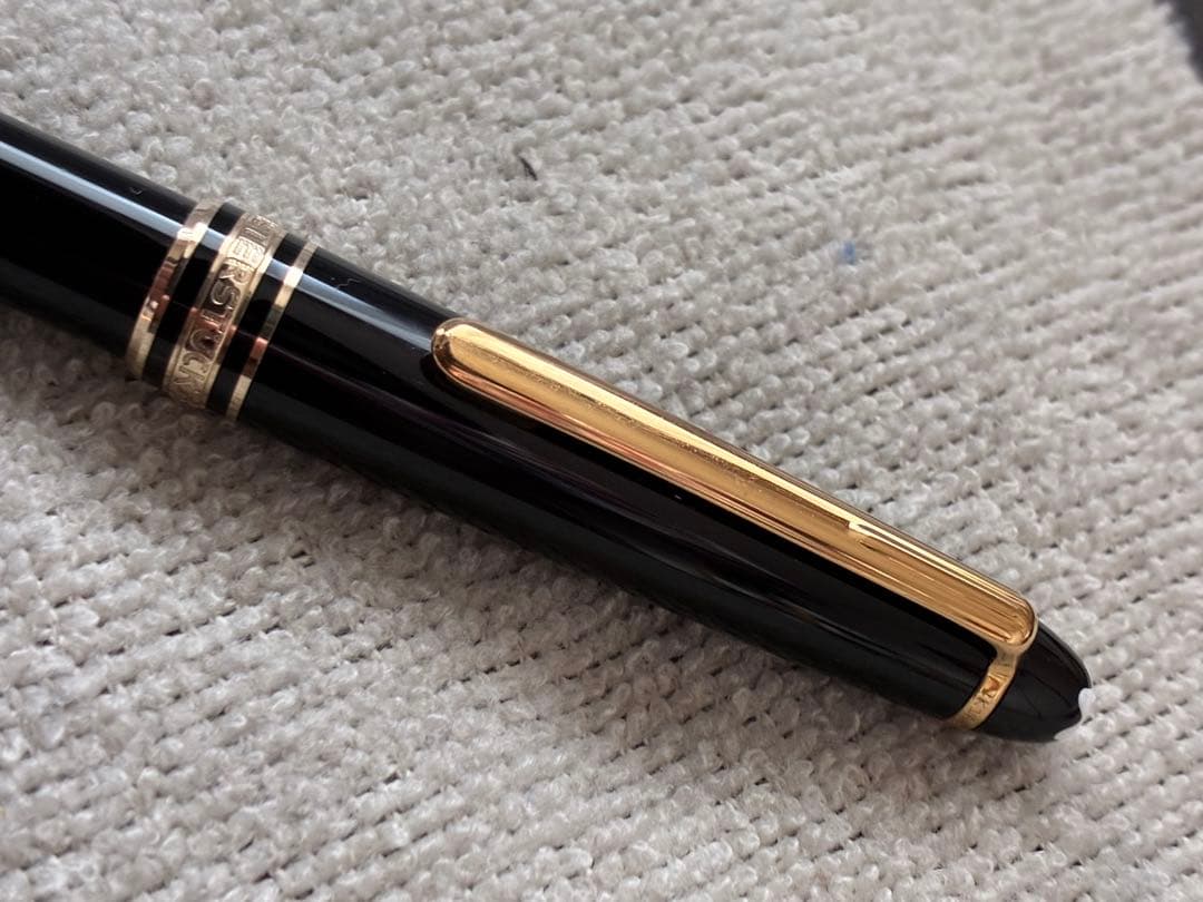 獅*迅様 ‼️SALE‼️モンブラン◾️164 ボールペン◾️マイスターシュテュ