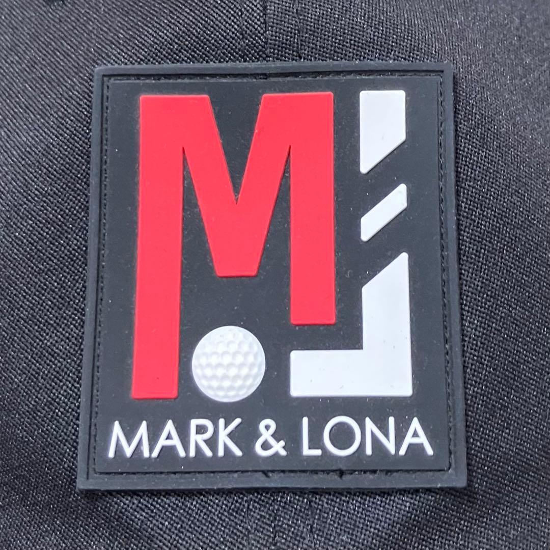 MARK&LONA マークアンドロナ マーク&ロナ キャップ 帽子 ゴルフ