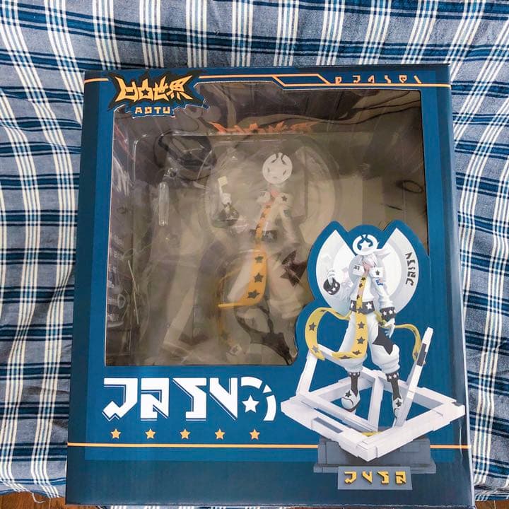 凹凸世界丹尼尔(ダニエル)フィギュア