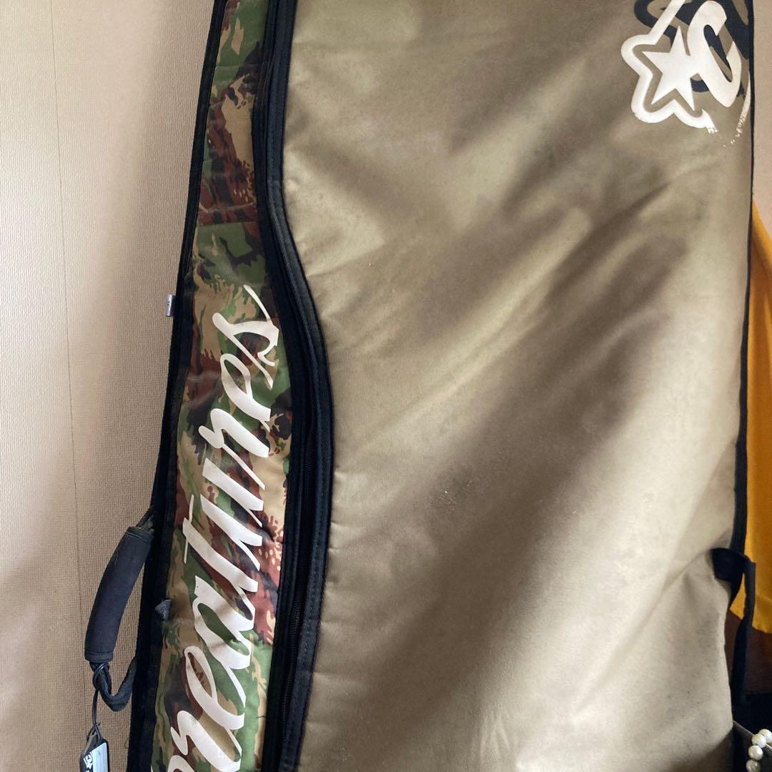 とま　ジョエルチューダー　ロングボード　ボードケース スタビライザー