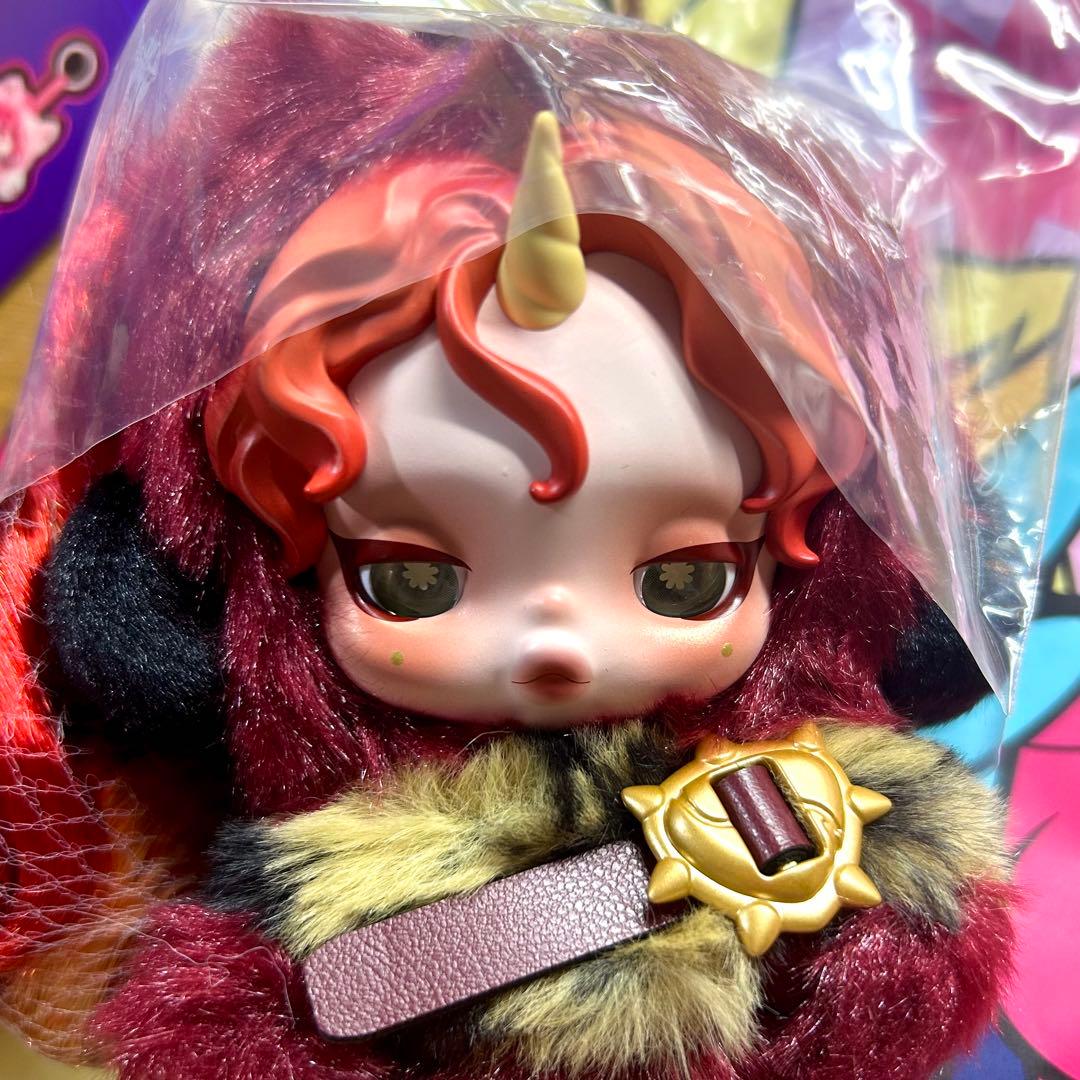 ⭐︎sn_oppy　スカルパンダ　Sunset Shimmer シークレット