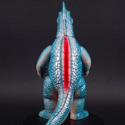 ブルマァク 怪獣シリーズ 凶暴怪獣アーストロン Ｇカラー ソフビ ウルトラマン