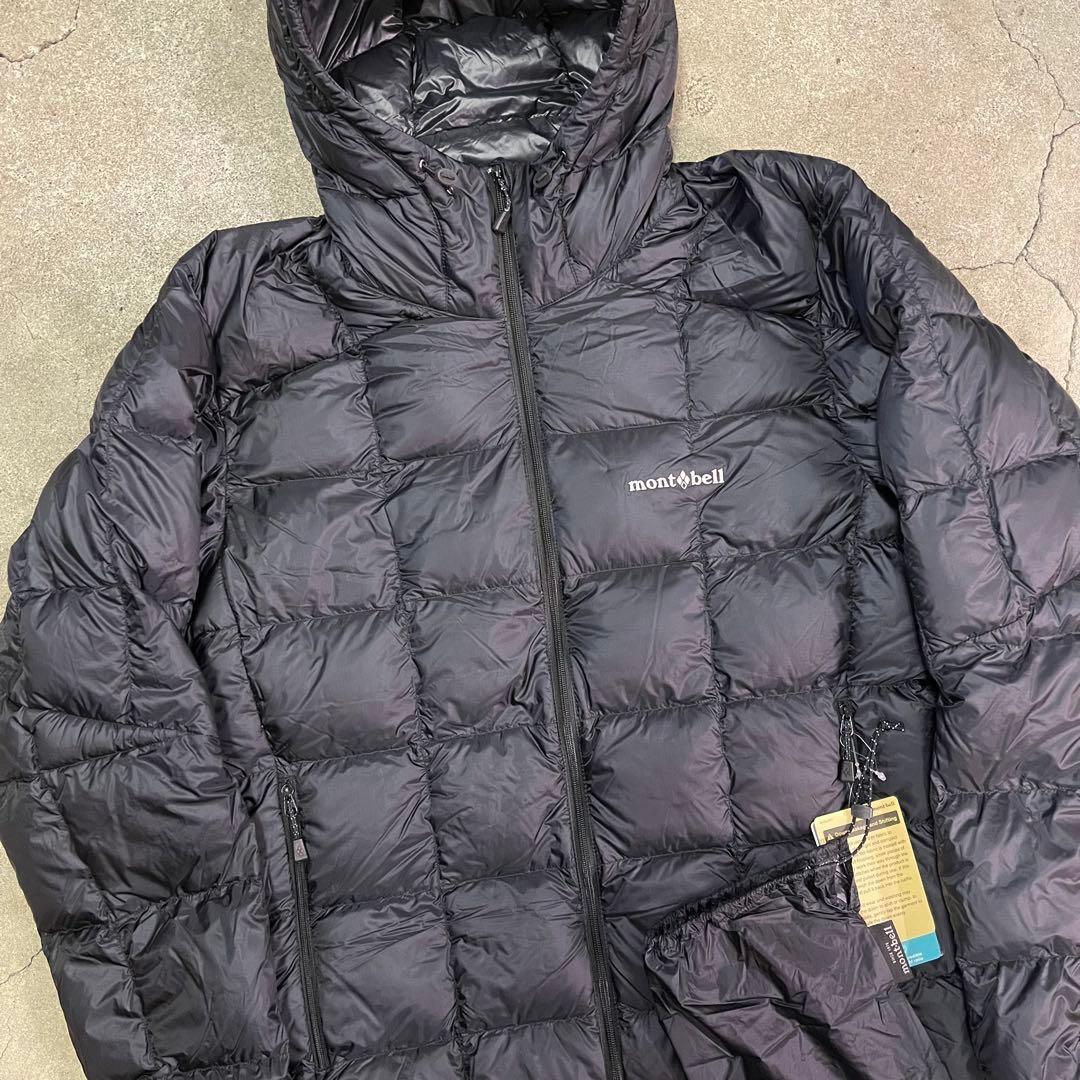 mont-bell ダウンジャケット スペリオダウン パーカ 1101659 L