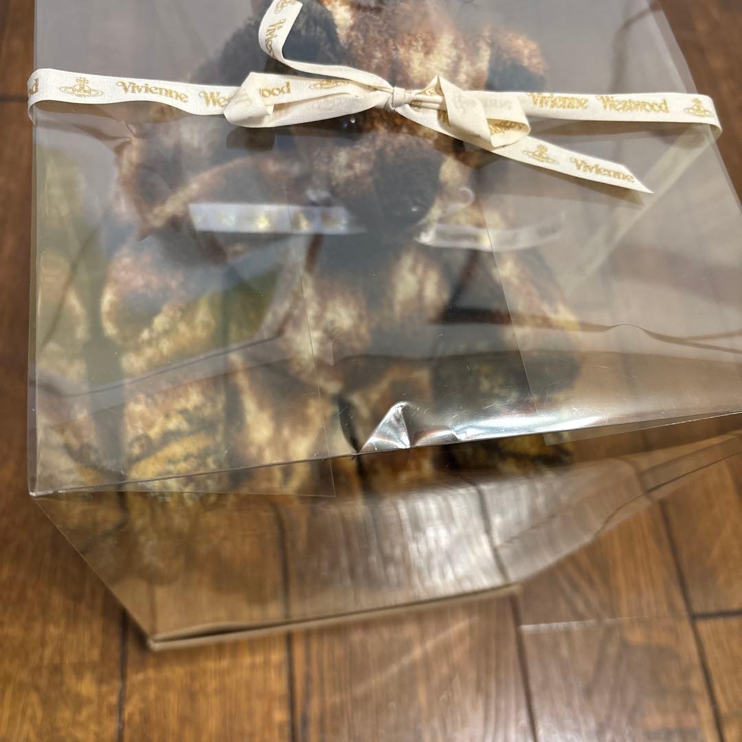 ヴィヴィアンウエストウッド パイル　テディベア