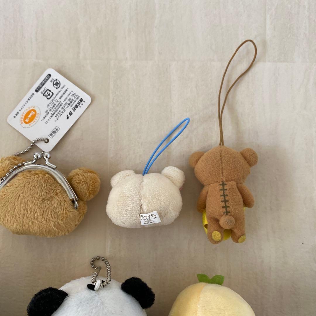 リラックマ キイロイトリ マスコット フィギュア まとめ売り サンエックス