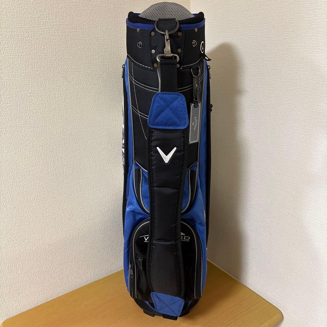 Callaway WARBIRD 5〜9 S P 7本セット キャディーバッグ付