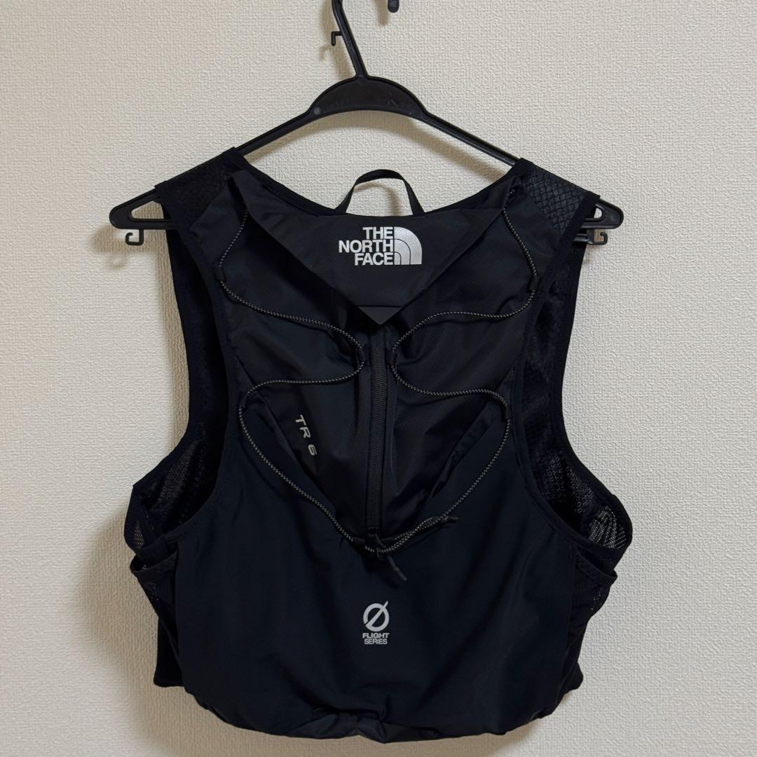 h*3様 【トレランザック】ノースフェイスTR6 サイズLブラック ウルトラマラ