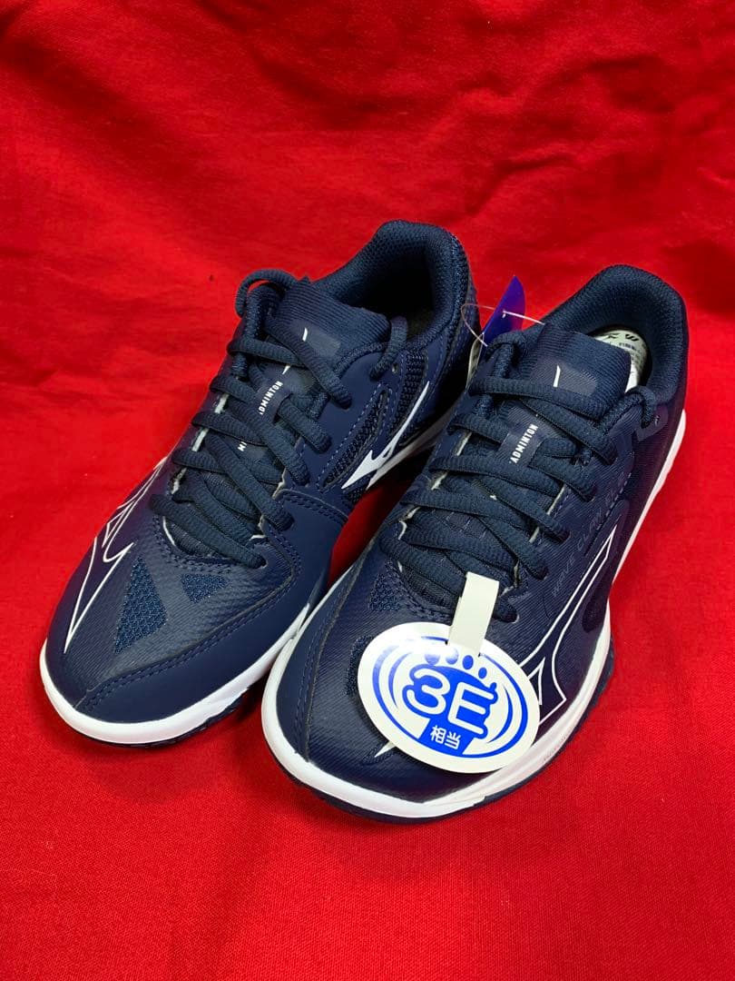 71GA258366 26.0cm バドミントン ミズノ シューズ