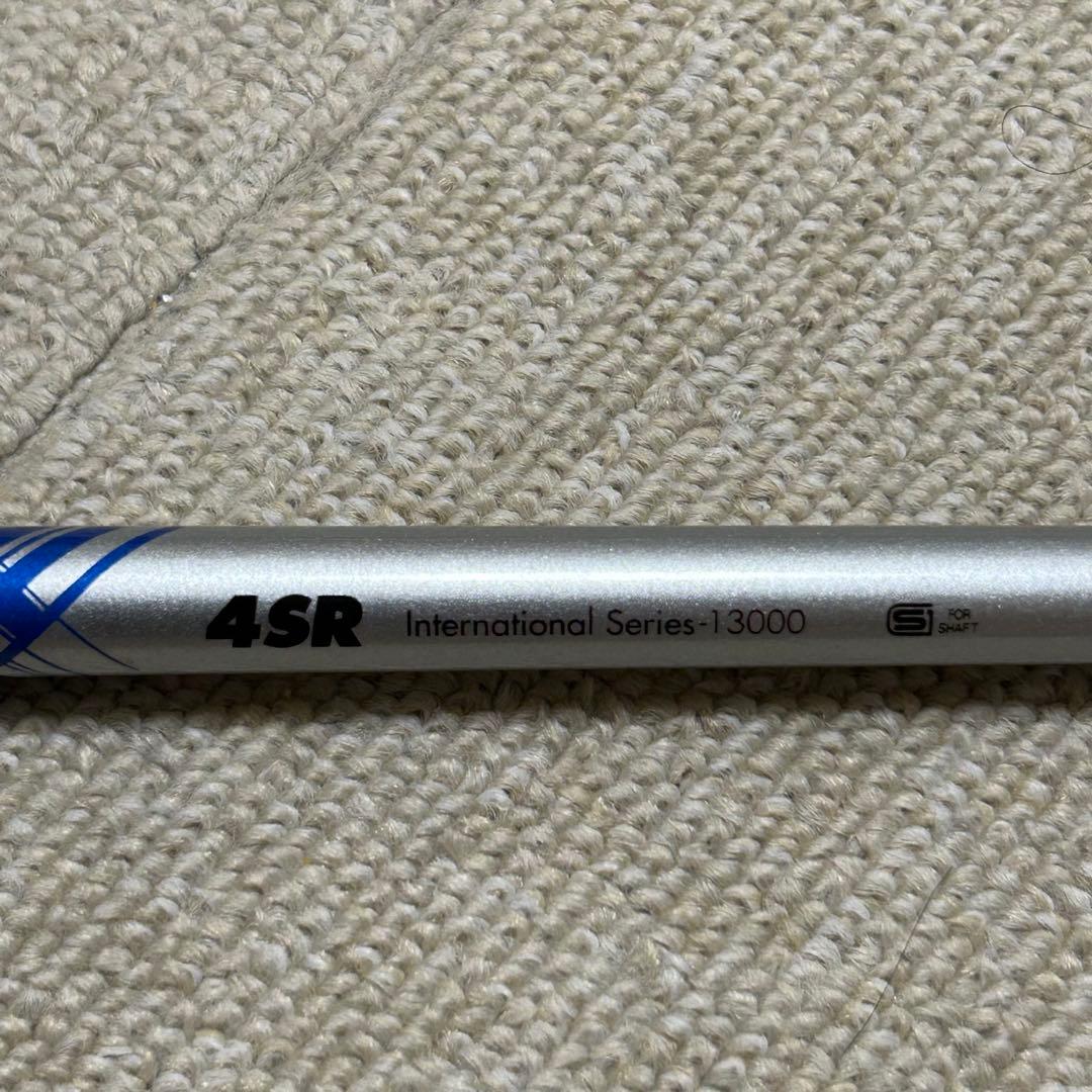 進*様 ATTAS KING 4SR PINGスリーブ　　　　　FW用