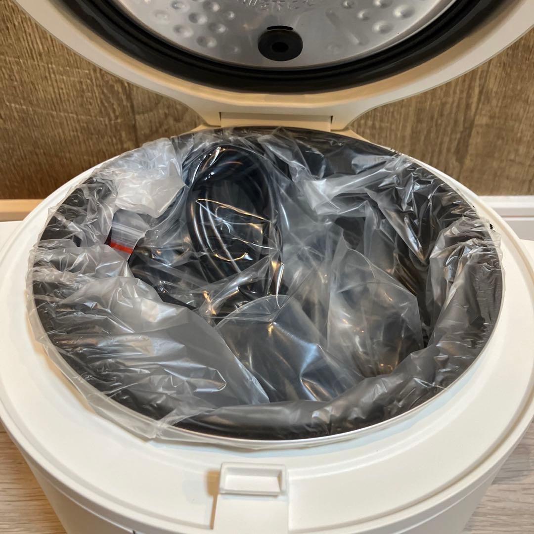 発芽玄米炊飯器DELIFUL LIFE 発芽玄米炊飯器 3合炊き ELM-102