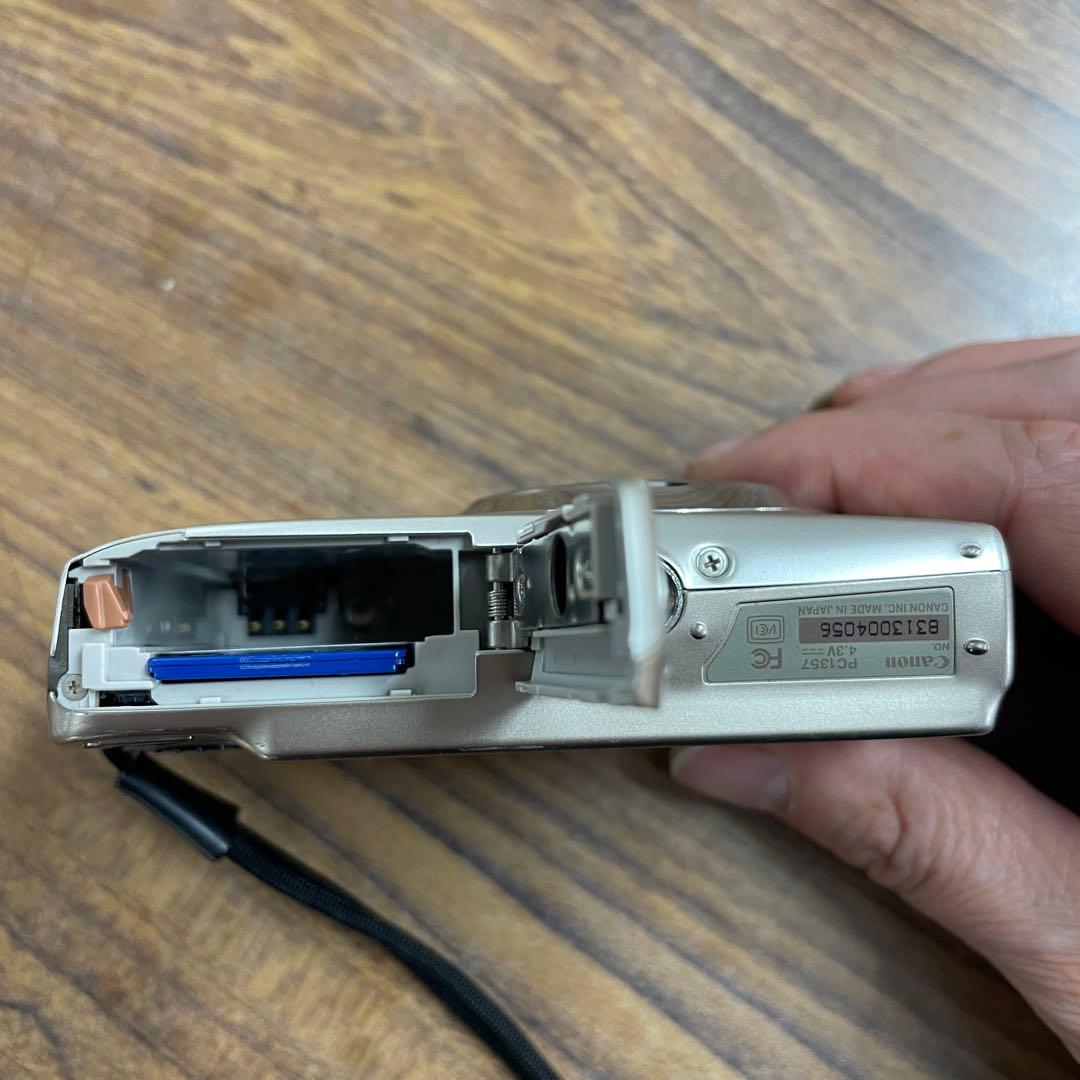 【訳あり品】Canon IXY DIGITAL12.1 コンパクトデジタルカメラ