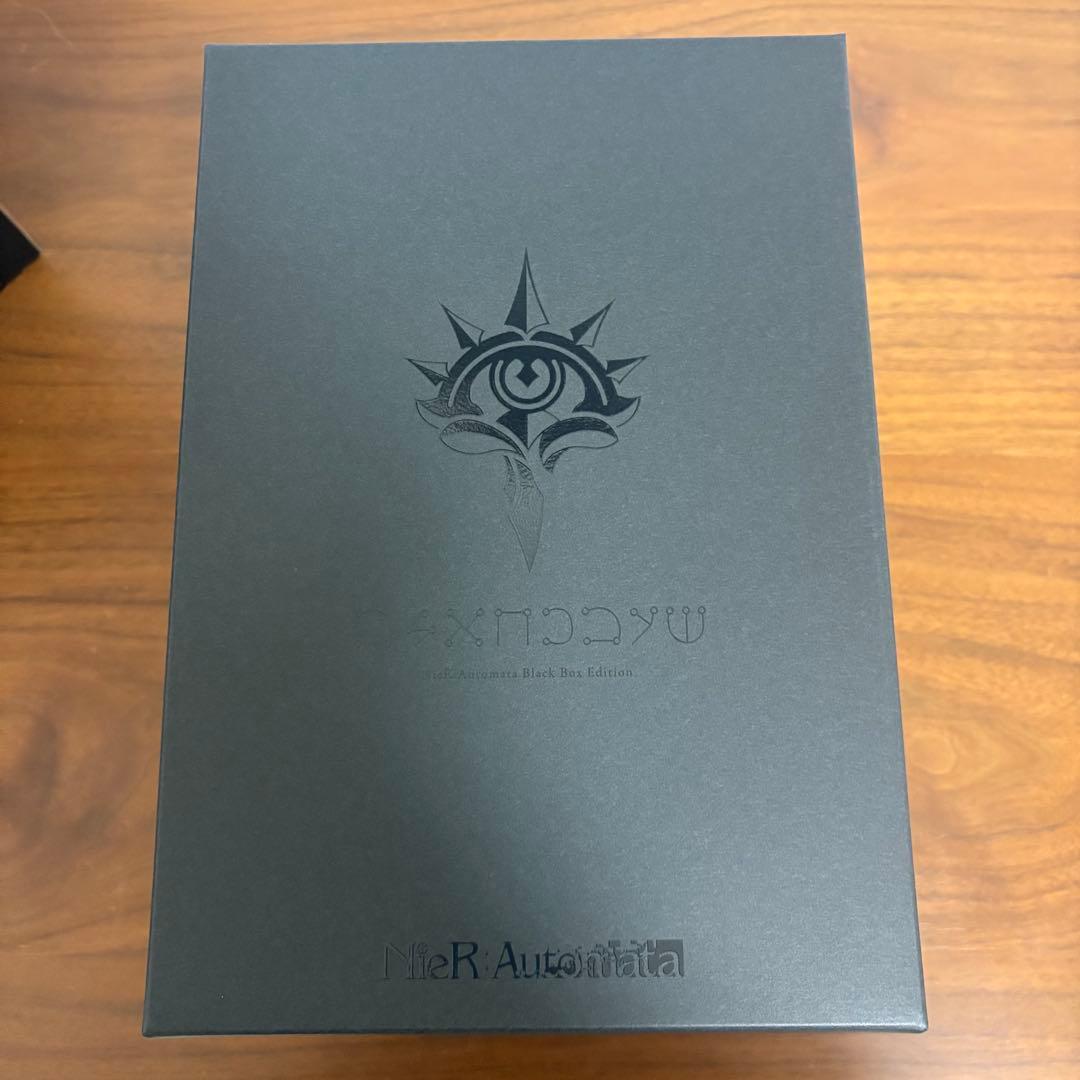 ニーアオートマタ　ブラックボックスエディション　Nier Automata 2B