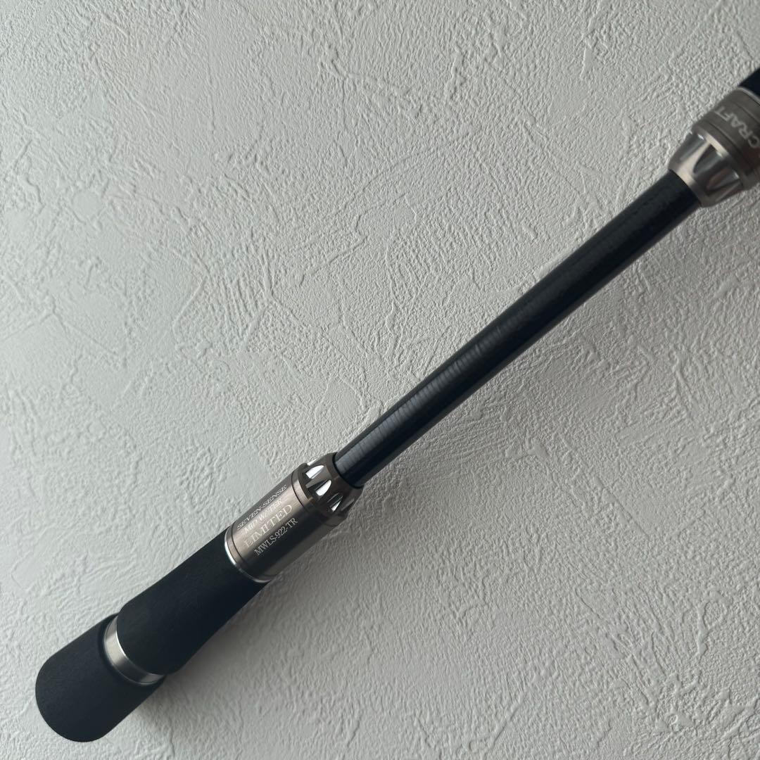 Gクラフト セブンセンス ミッドウォーター　リミテッド MWLS-922-TR