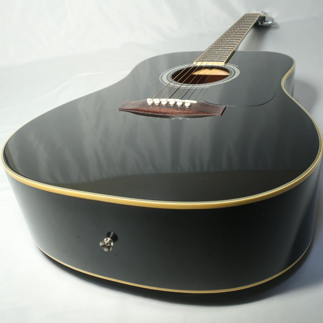 美品 Legend WG-20 BK アコースティックギター ケース付