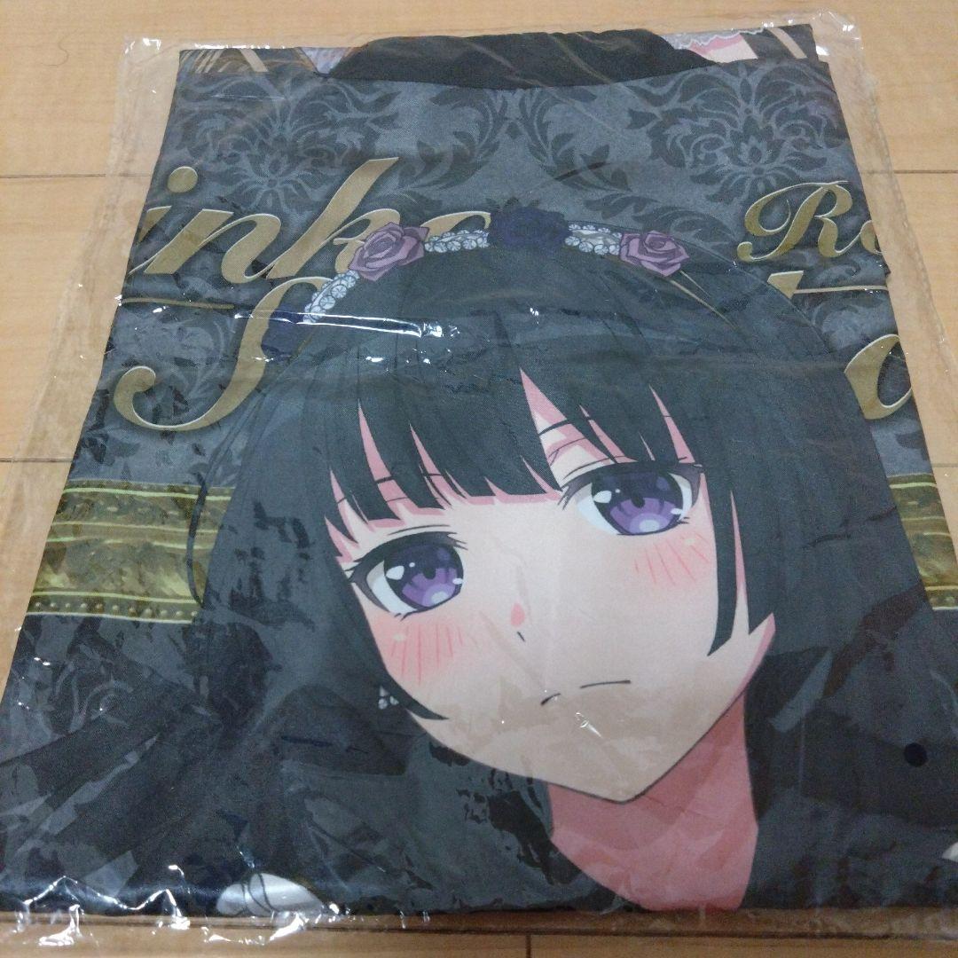 BanG Dream! Roselia 「Farbe」法被 白金燐子