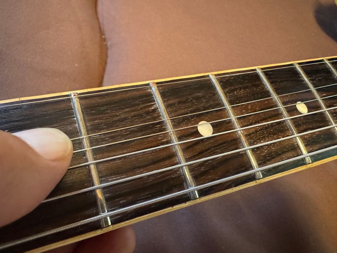 1978年製Greco SA900 セミアコースティックギター