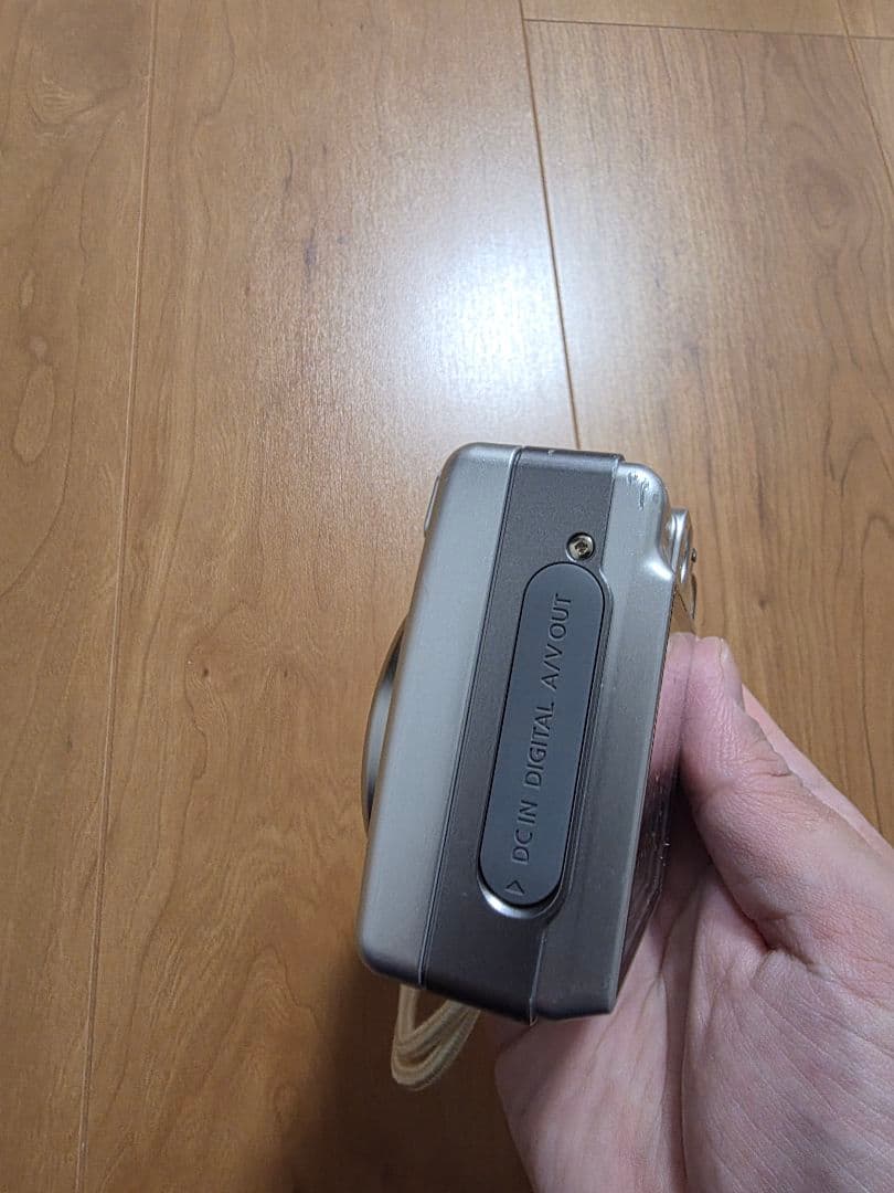 Canon キャノン PowerShot A560 コンパクトデジタルカメラ