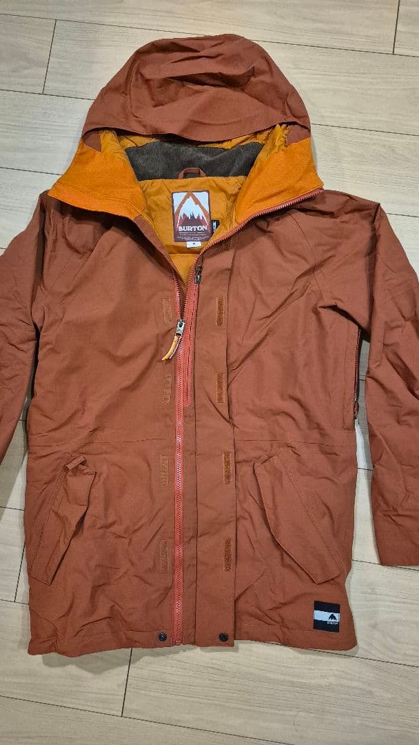 スノーボード ウェア＋ゴーグル　 BURTON ウェアセット