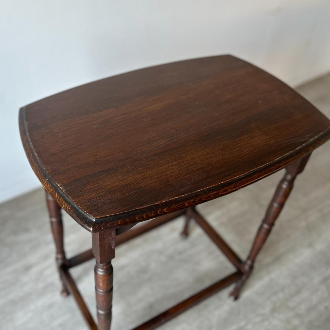 イギリス アンティーク家具 オケージョナルテーブル 1930年頃 942A