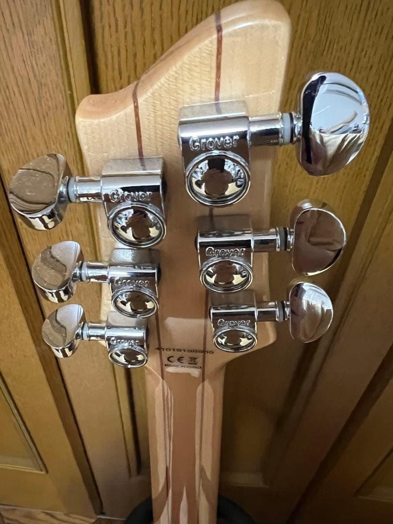 ひろパパAria Pro Ⅱ エレキギター レスポールPE-480