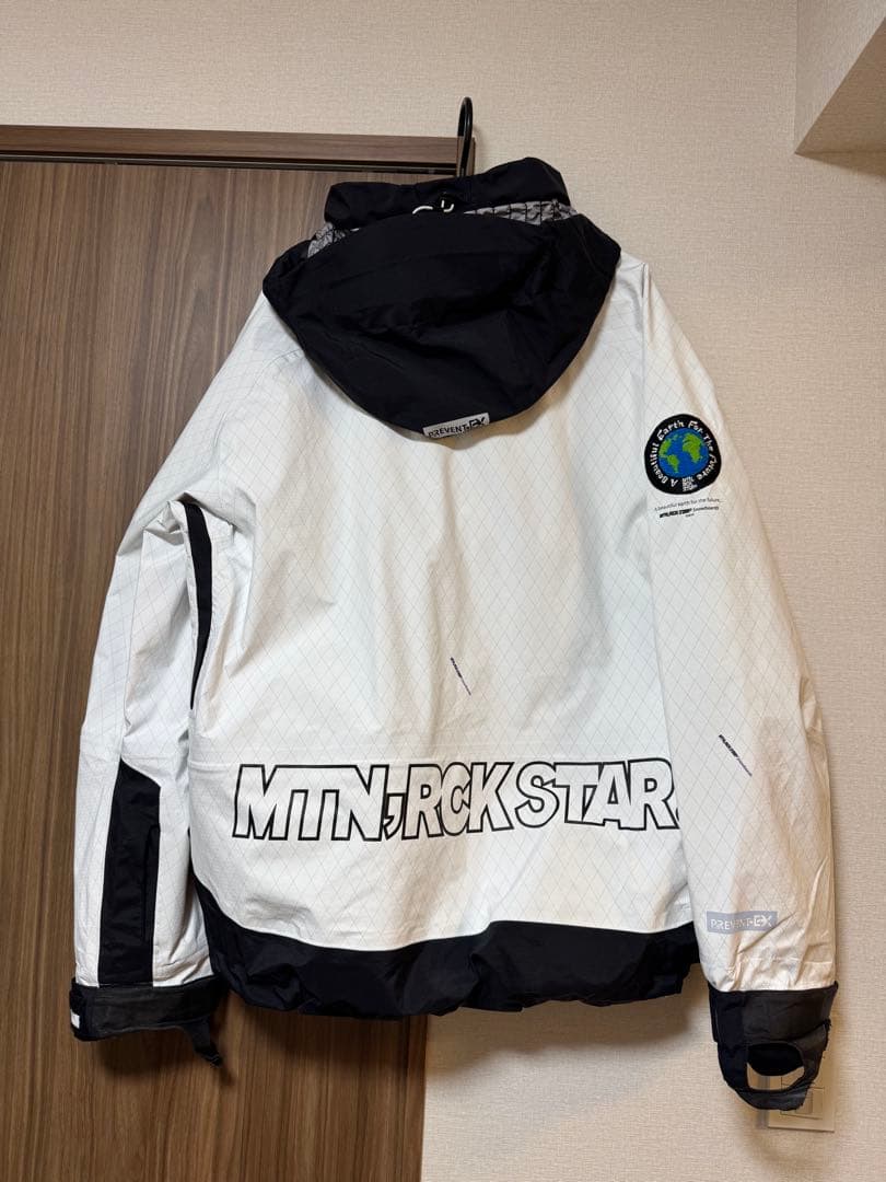 mountainrockstar ハルマキ1ジャケット ジャケット