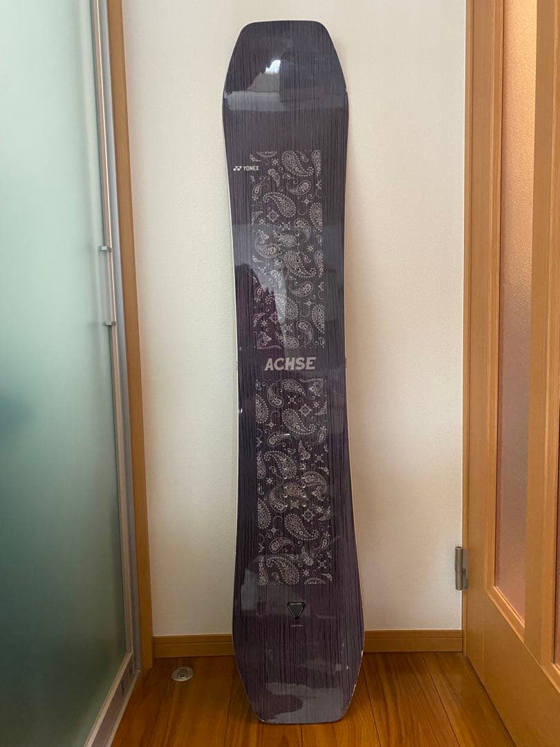 YONEX ACHSE 151cm 23-24モデル　スノーボード　板のみ