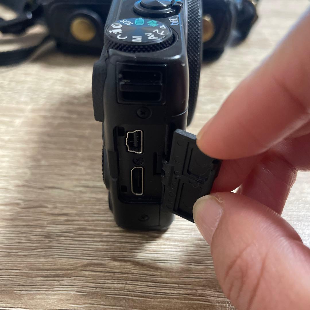 デジタルカメラ Canon PowerShot S120