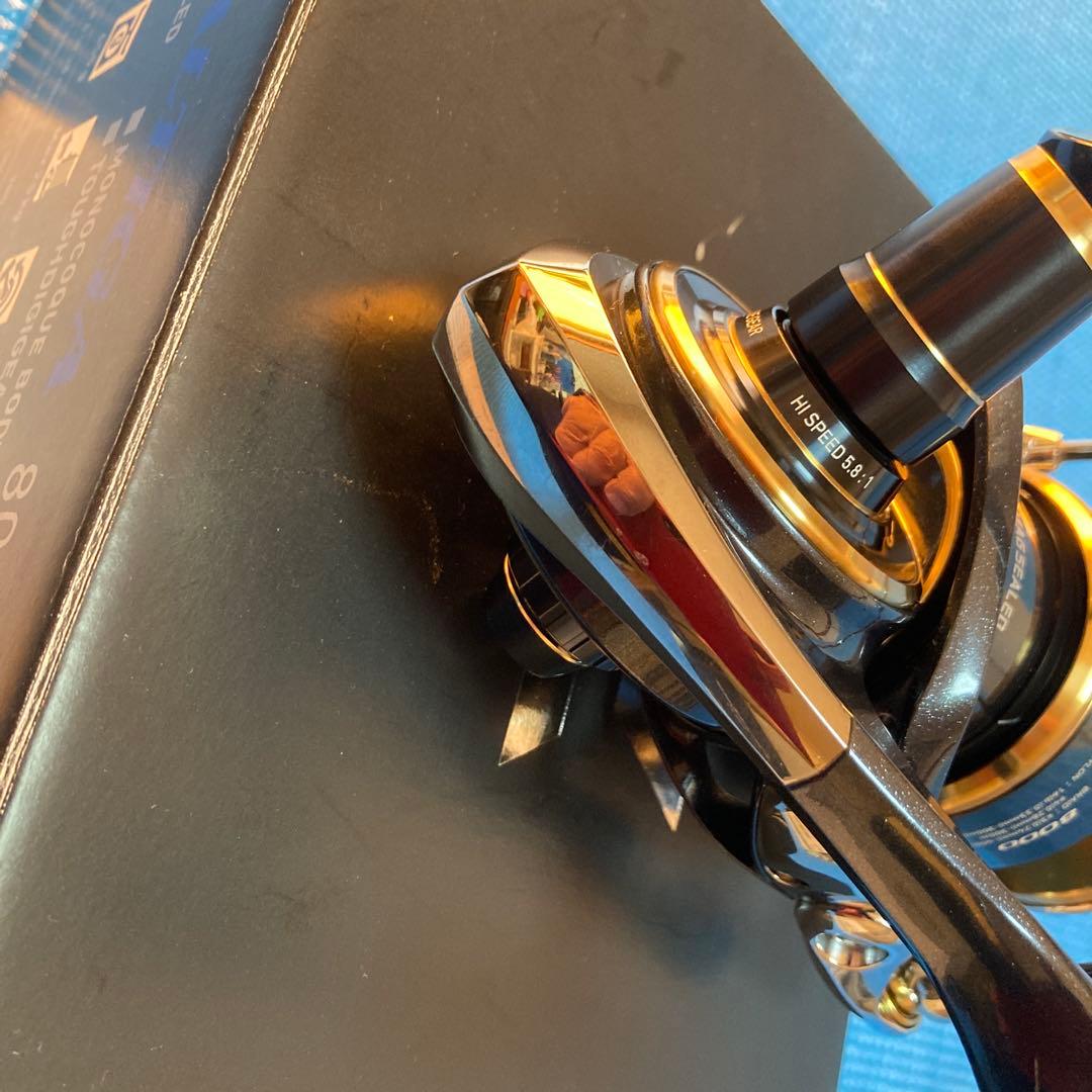 ソルティガ8000H