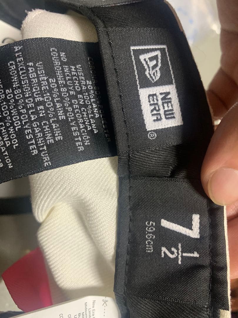 off-white cut-out New Era ドジャース　大谷翔平