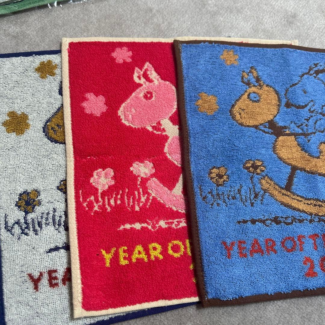 ハンカチセット kee