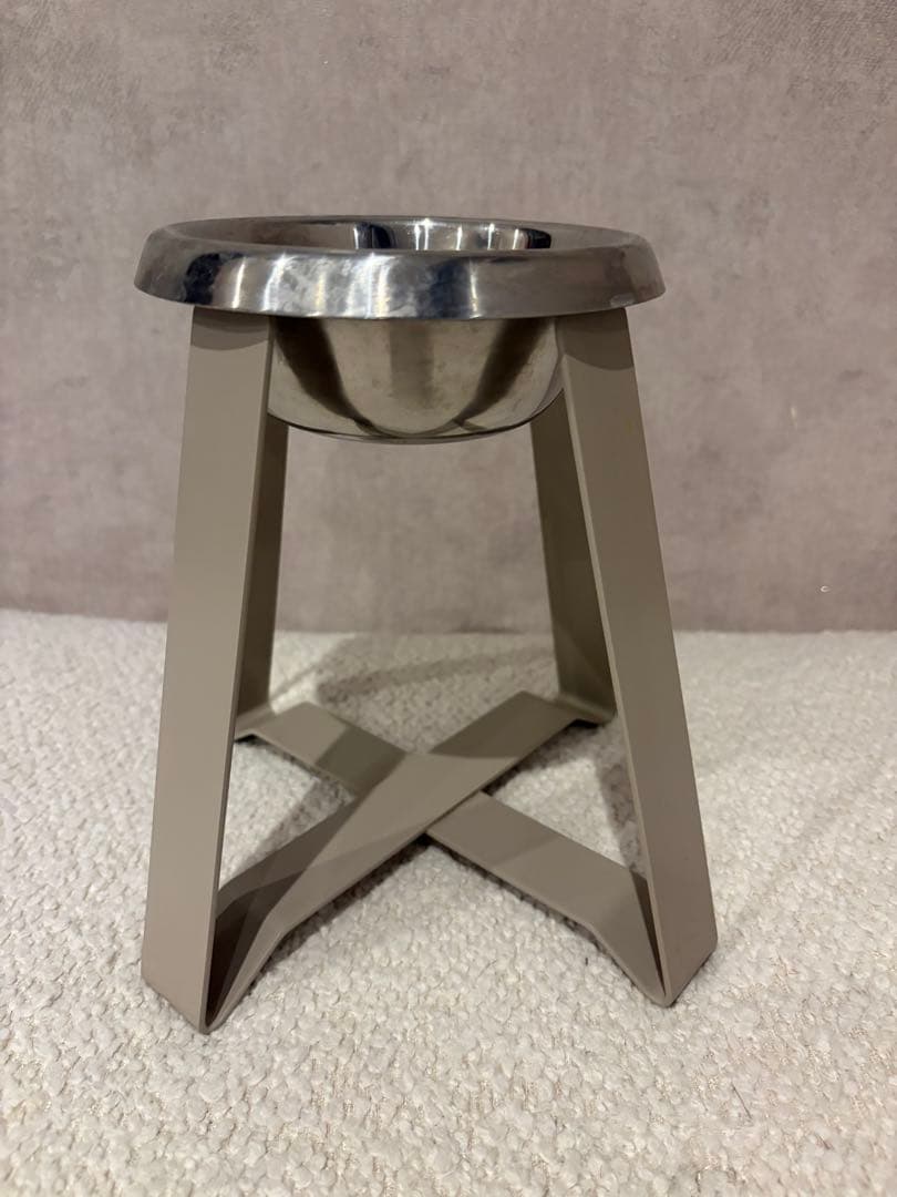 ペコロ 【Food Stand S hightall】スタンド、フードボウル2点