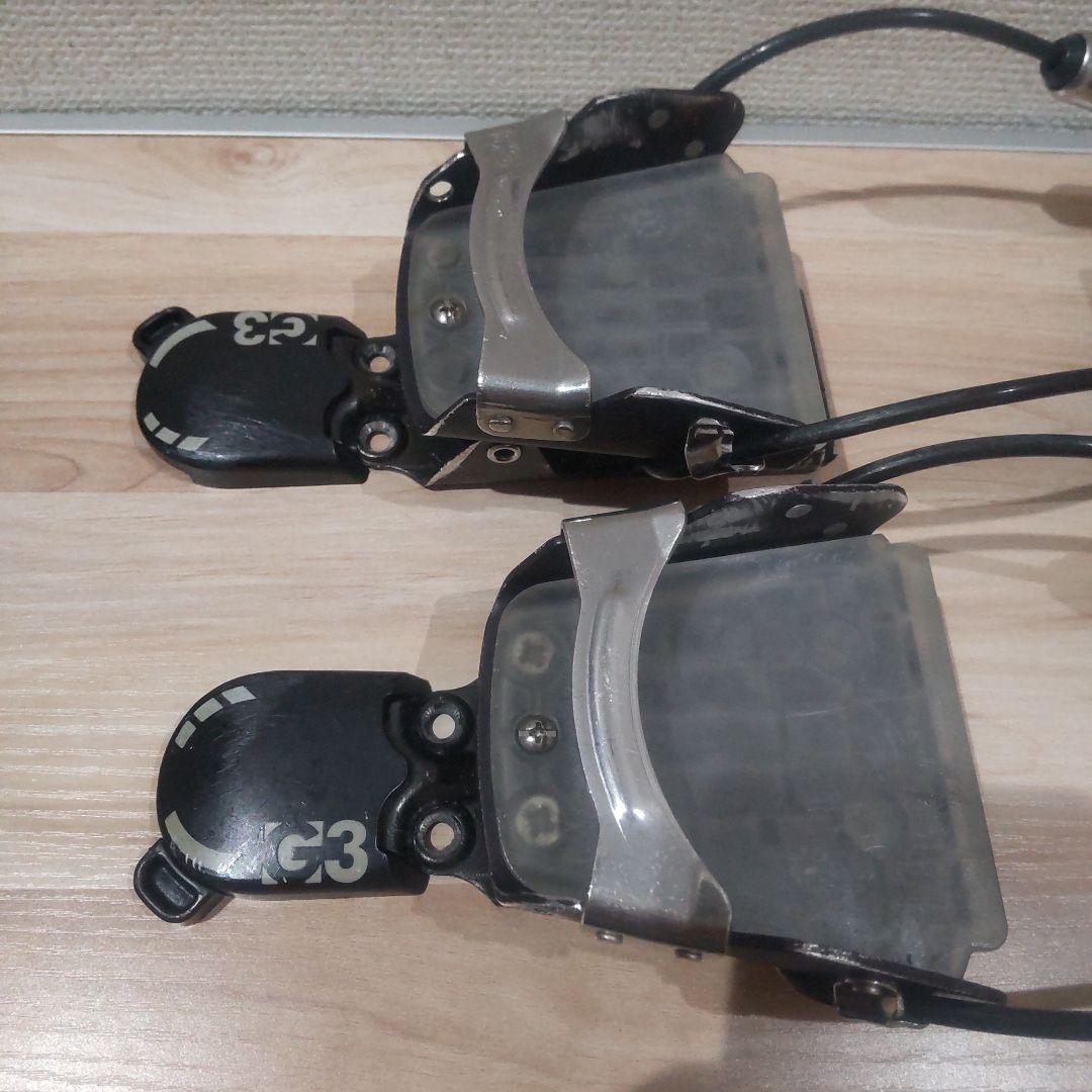 G3 TARGA Ascent テレマークスキー ツアービンディング