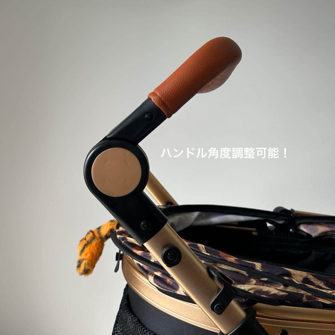 犬用カート　blahoo 耐荷重25kg