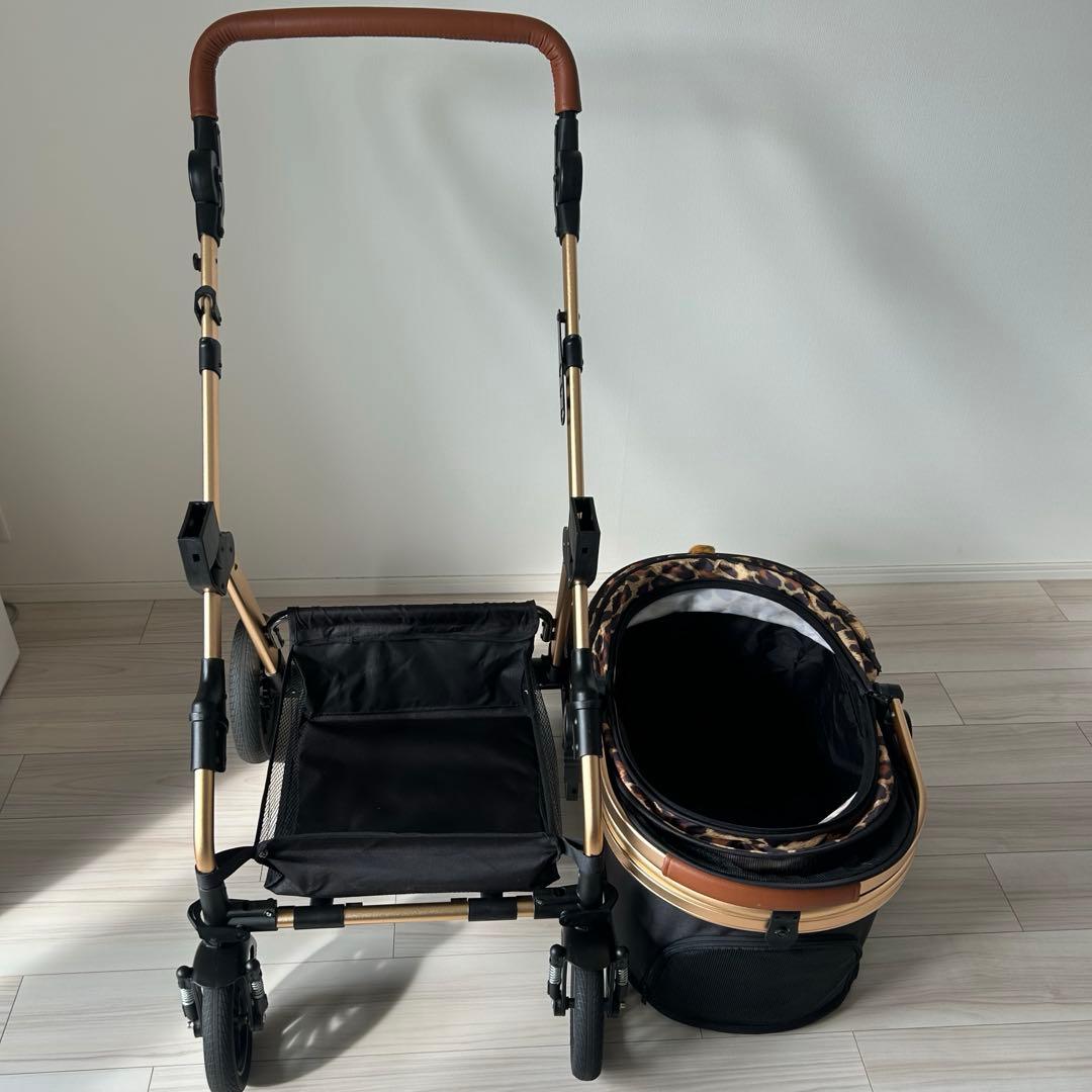 犬用カート　blahoo 耐荷重25kg