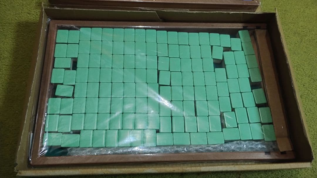 全自動卓用　麻雀牌2セット