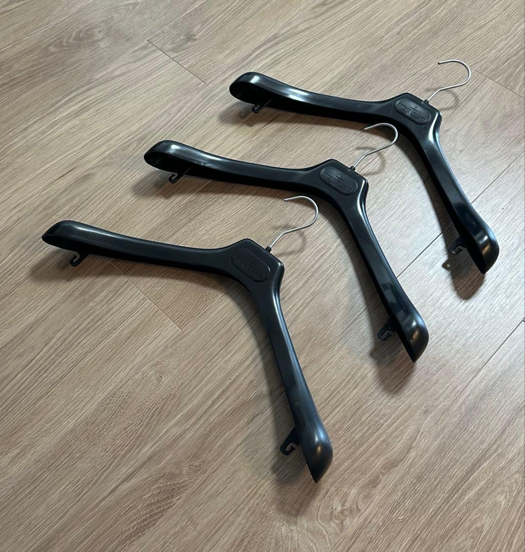 40本 STONE  HANGERストーンアイランド ハンガー