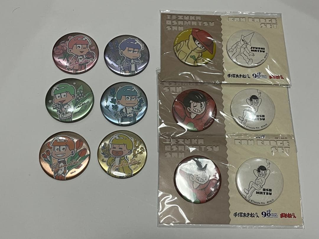 おそ松さん　DVD グッズセット