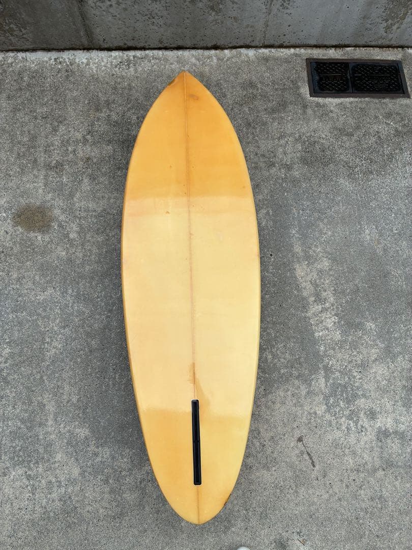 USAビンテージ シングルフィン・SURF SUPPLY・BOARDS
