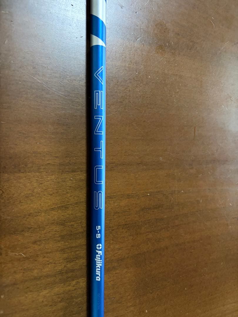 【メロンパンナさん専用】24ベンタスブルー　5S キャロウェイスリーブ