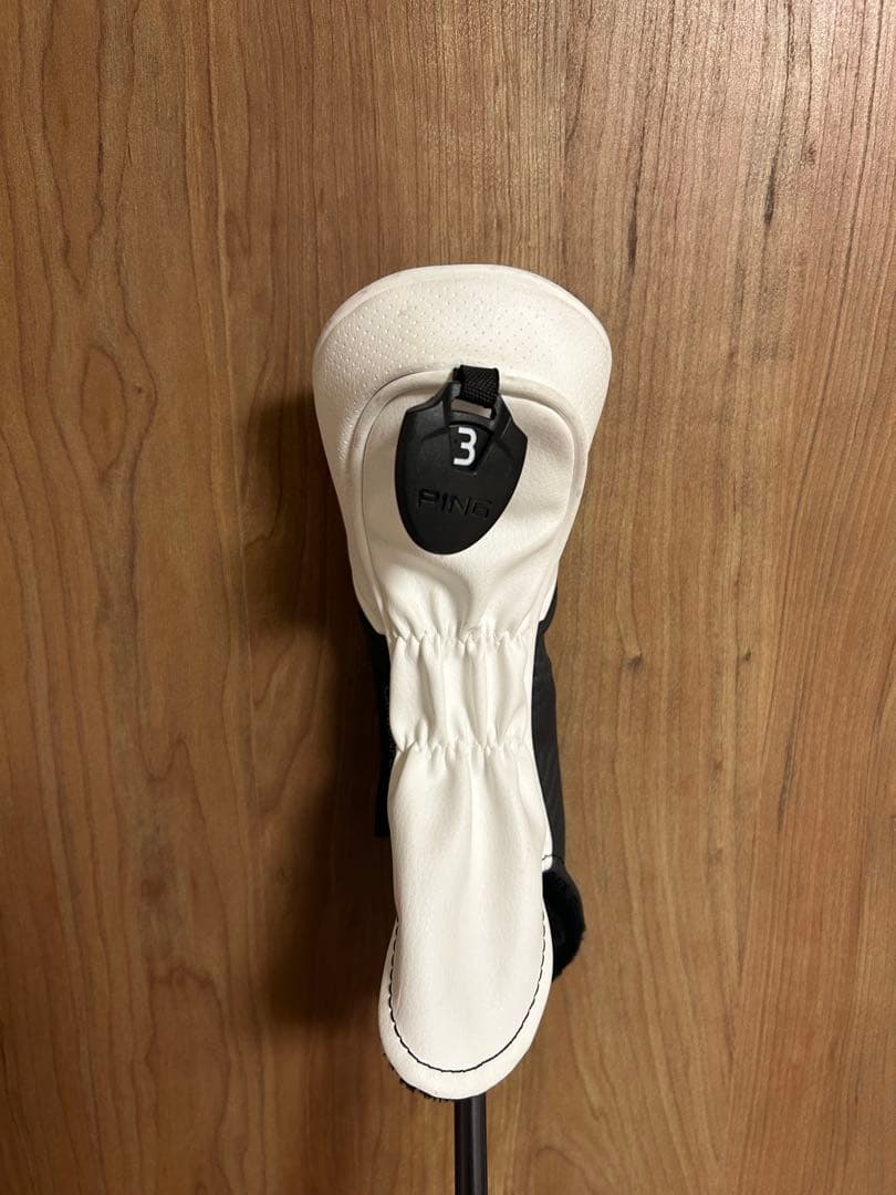 レフティ【美品】PING G440HL ハイブリッド　3u